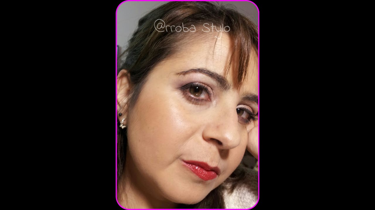 LOOK+OUTFIT- Nochebuena 2013 makeup artist