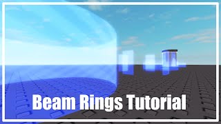 Roblox Beam Ring Tutorial