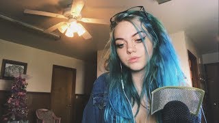 Video thumbnail of "Bitches Broken Hearts -  Billie Eilish Cover"