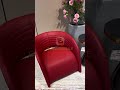 We think aesthetic beauty not just a leisure chair for #750,000 #relaxing #beauty #home
