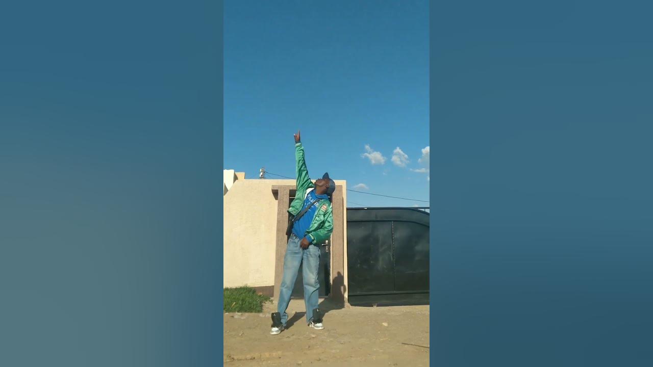 asake sungba (Remix) ft Burna Boy (Dance video) iam dafrique