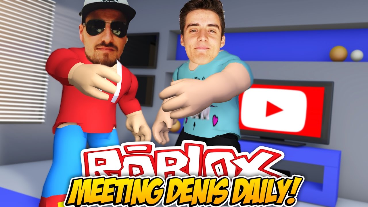 Denisdaily Adopt Me Roblox