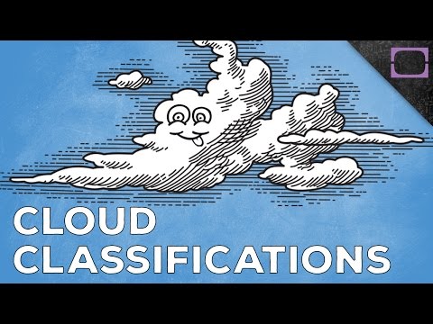 Why Are There Different Types Of Clouds?