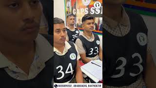 GAPS SSB || Best DA, CDS, AFCAT Coaching in Delhi