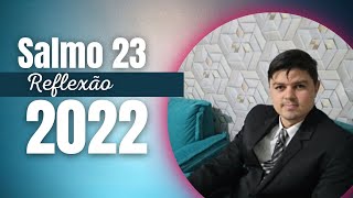 Reflexão Salmos 23