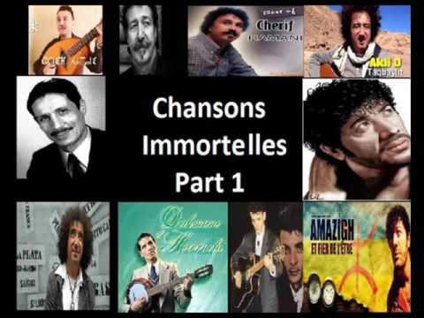 Chansons  Kabyle Immortelles