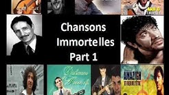 Chansons  Kabyle Immortelles