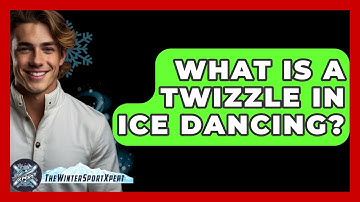 What Is a Twizzle in Ice Dancing? - The Winter Sport Xpert