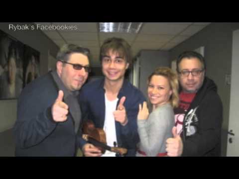 Alexander Rybak at \