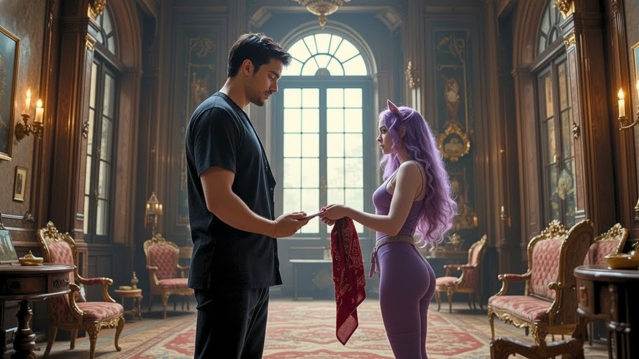 Он взял в жены «уродливую» миниатюрную инопланетную девочку — первая ночь изменила всё | HFY | На...