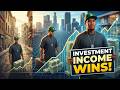 When Does Investment Income FINALLY Beat Your Salary? | The 2026 Method