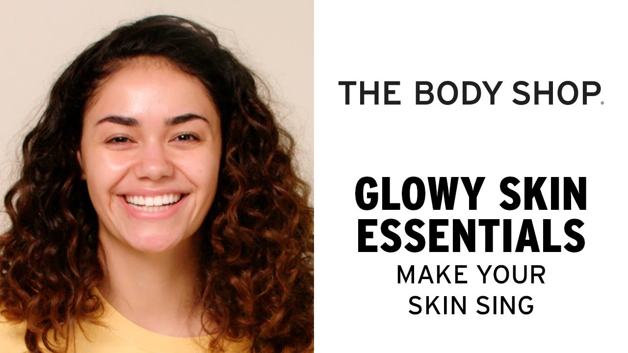 glowy skin shop