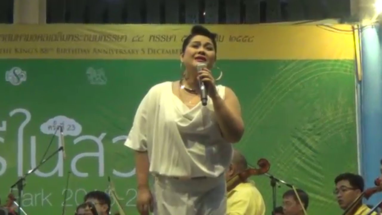 บัลลังก์เมฆ - นนทิยา  จิวบางป่า & BSO