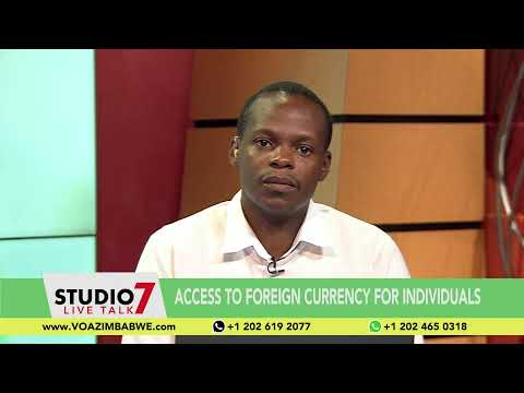 LiveTalk- Access to Foreign Currency for Individuals