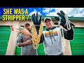 I Bought A Strippers Abandoned Storage Unit - Whats Inside?