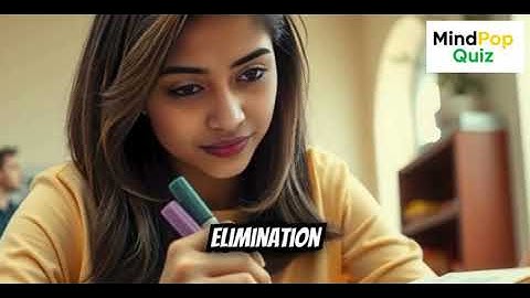 5 Scientific MCQ Tricks for Exams | How to Guess MCQ Correctly | Get 80/100 to follow MCQ Tricks.