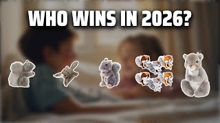 The Top 5 Best Stuffed Squirrel in 2026 - Must Watch Before Buying!