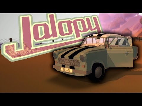 Vídeo: Conduce Un Banger Aplaudido Por Europa Del Este En Jalopy Para Xbox One Este Septiembre