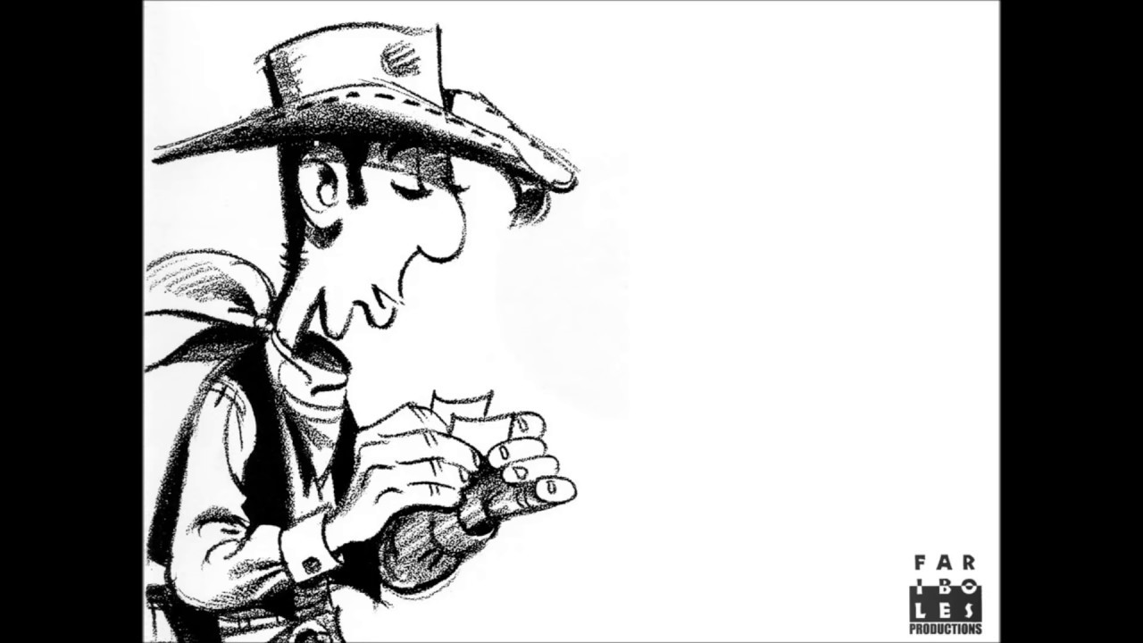 In welchem Jahr hat Lucky Luke mit dem Rauchen aufgehört? In welchem Jahr hat Lucky Luke mit dem Rauchen aufgehört?