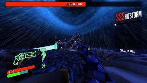 ULTRAKILL 5-4: Leviathan Boss Fight | ULTRA_REVAMP Update