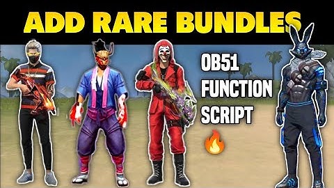 How To Add Bundles In Craftland 😯 | Rare Bundle Script Ob51 | Function Script | Appu Gaming 447