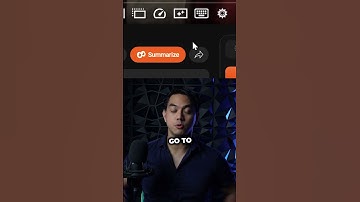 Instantly summarize any YouTube video 🎥🔥 #AI #shorts