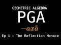 Pga ep 1  the reflection menace