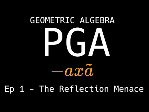 PGA Ep 1 : The Reflection Menace