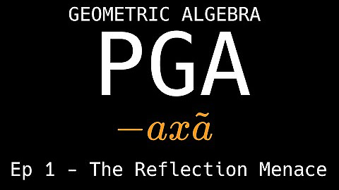 PGA Tutorial SIBGRAPI2021