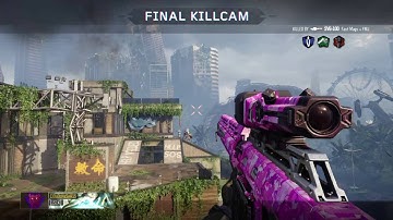 Bo3 trickshotting bots