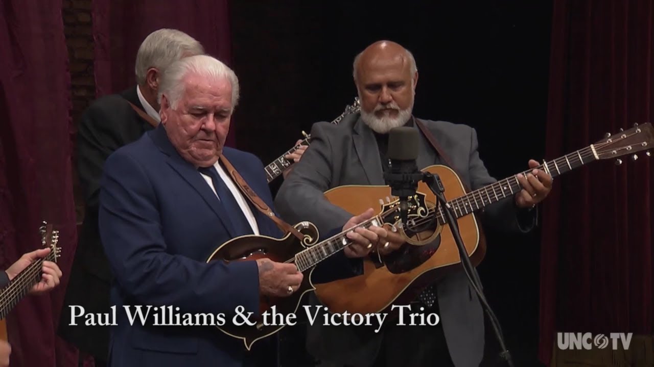 Paul Williams & The Victory Trio - I'm Kept And Protected By GOD'S Love Paul Williams & The Victory Trio - I'm Kept And Protected By GOD'S Love