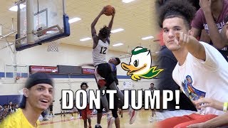 Cj Walker Is Oregon Bound Top Sf In The Nation Is Ready To Make Noise In College