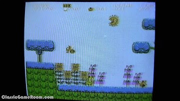 CGR Undertow - KONEKO MONOGATARI THE ADVENTURES OF CHATRAN review for Famicom