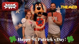 Saturday Live Stream! Happy St. Patricks Day! (3-17-18)
Happy St. Patricks Day!
Facebook: https://www.facebook.com/ourthemedlife
Twitter: https://www.twitter.com/ourthemedlife
Instagram: https://www.instagram.com/ourthemedlife
Email: Ourthemedlife@gmail.com
PayPal (Tip Jar): ourthemedlife@gmail.com
#LiveStreams #StPatricksDay Saturday Live Stream! Happy St. Patricks Day! (3-17-18)