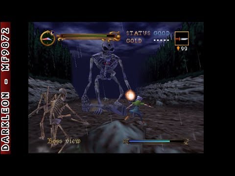 Akumajou Dracula Mokushiroku: Real Action Adventure for N64 Walkthrough