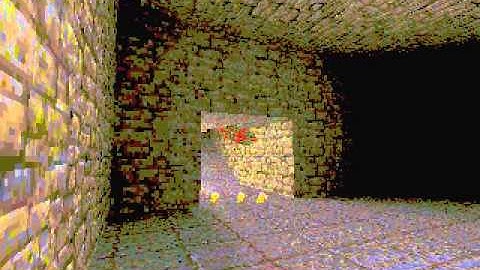 Quake Team Fortress (QWTF) - All Out Assault vs. Wolvesmoon II, pt. 1