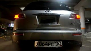 Infiniti fx35