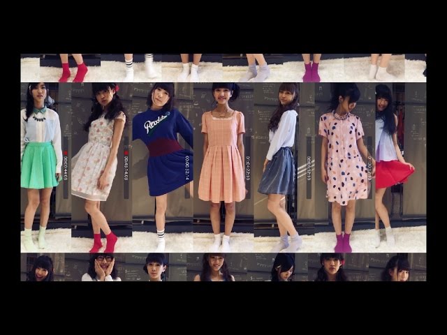 夢みるアドレセンス「Bye Bye My Days」 MV - YouTube