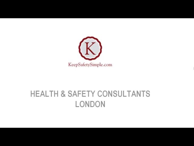 Health and Safety Consultants London