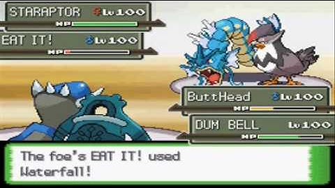 Wi-Fi Battle #57 revolutionX1600 vs Jordman ( PWBZ )