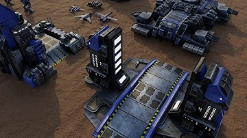 Creating High Def Unit images with PBR shading