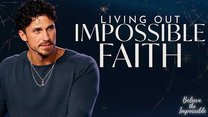 "Living Out Impossible Faith — How to Build What God Reveals" | Pastor Bobby Chandler
