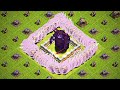 ПЕККА СНОСИТ БАЗУ ТОЛЬКО ИЗ ПУШЕК ► Clash of Clans