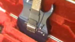 (sold) Ibanez RG1527 video