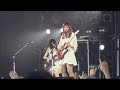 赤い公園 ライブ サイダー(ROCK IN JAPAN2016)