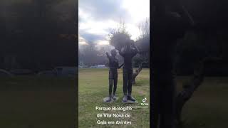 Parque Biológico em Avintes, Vila Nova de Gaia, Porto