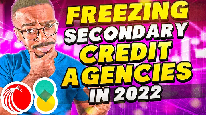 Do You Still Need To Freeze Secondary Credit Agencies In 2022? - DayDayNews