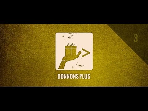 Donnons Plus - Discours du 8 décembre 2013