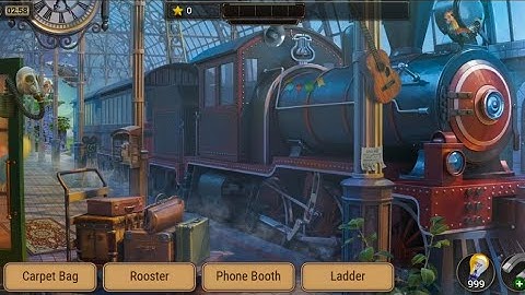 Hidden Objects: Coastal Hill (Android Gameplay Part-1)