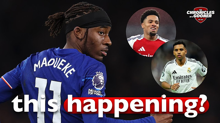 🚨 MADUEKE AGREEMENT REACHED! Rodrygo WANTS Arsenal & Nwaneri Contract FEARS?